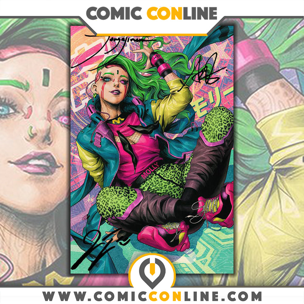 Batman #108 Artgerm Var